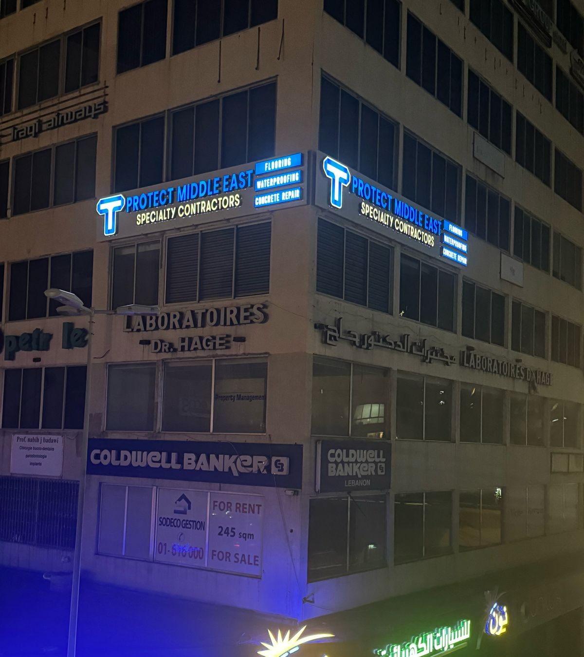 Opening of Lebanon Office